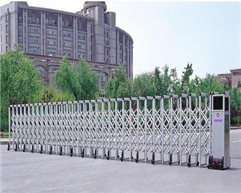 電動伸縮門 電動伸縮門