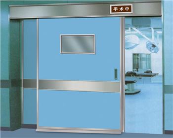 醫(yī)用雙開平移門 醫(yī)用雙開平移門