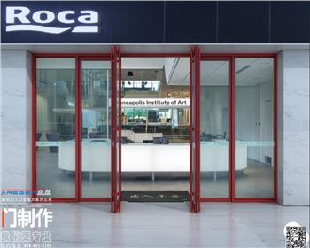地彈門安裝 地彈門安裝