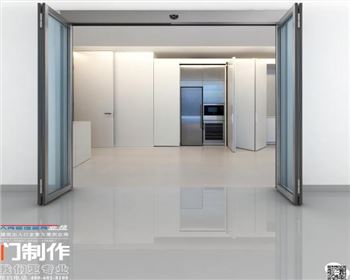 西安折疊自動逃生門 西安折疊自動逃生門